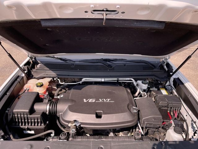 2019 GMC Canyon 4WD Denali