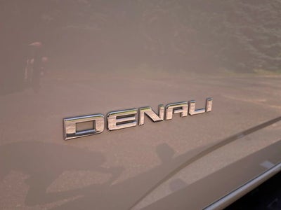 2019 GMC Canyon 4WD Denali