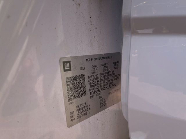 2019 GMC Canyon 4WD Denali
