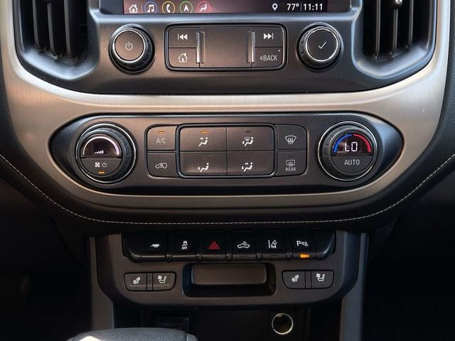 2019 GMC Canyon 4WD Denali
