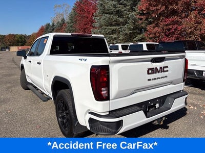 2025 GMC Sierra 1500 Pro