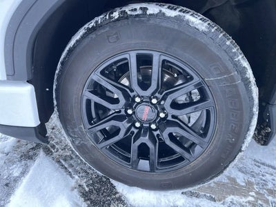 2023 GMC Sierra 1500 Pro