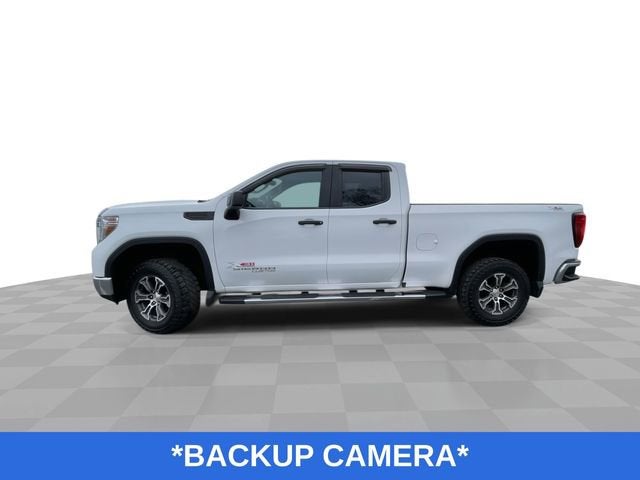 2020 GMC Sierra 1500 Sierra