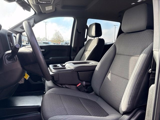 2019 GMC Sierra 1500 Crew Cab Standard Box 4-Wheel Drive