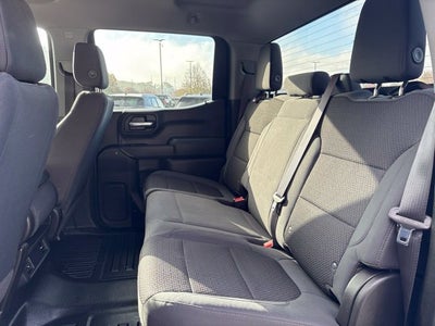 2019 GMC Sierra 1500 Crew Cab Standard Box 4-Wheel Drive