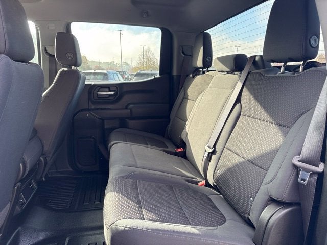 2019 GMC Sierra 1500 Crew Cab Standard Box 4-Wheel Drive