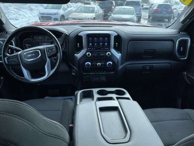 2019 GMC Sierra 1500 Elevation