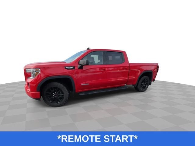 2019 GMC Sierra 1500 Elevation
