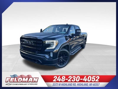 2021 GMC Sierra 1500 Elevation