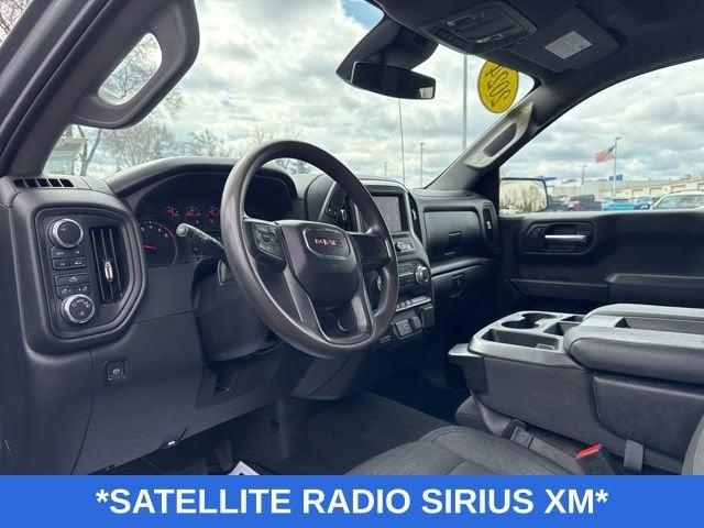 2024 GMC Sierra 1500 Pro