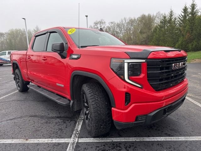 2022 GMC Sierra 1500 Elevation