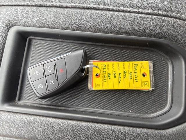 2022 GMC Sierra 1500 Elevation