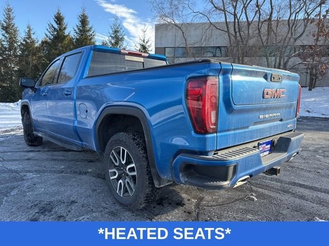 2022 GMC Sierra 1500 AT4