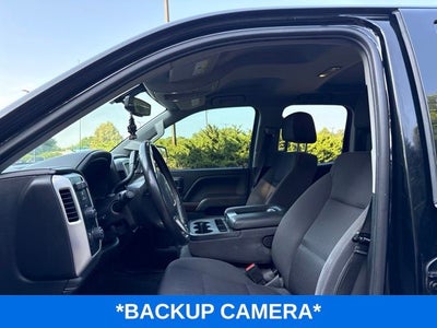 2018 GMC Sierra 1500 SLE
