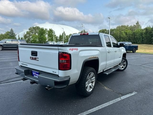 2016 GMC Sierra 1500 SLE