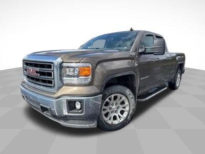 2015 GMC Sierra 1500 SLE