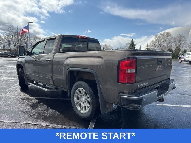 2015 GMC Sierra 1500 SLE