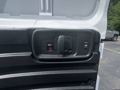 2023 GMC Savana Cargo 3500 Work Van