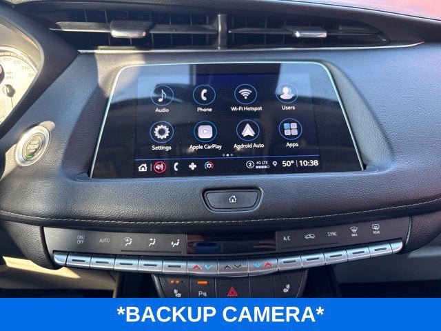 2022 Cadillac XT4 AWD Luxury