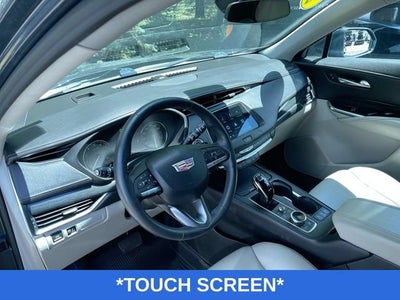 2020 Cadillac XT4 AWD Premium Luxury