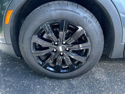 2020 Cadillac XT4 AWD Premium Luxury