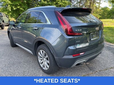 2020 Cadillac XT4 AWD Premium Luxury