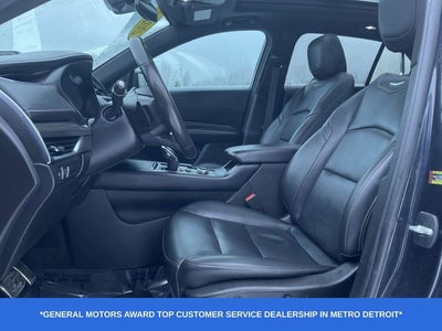 2023 Cadillac XT4 Sport