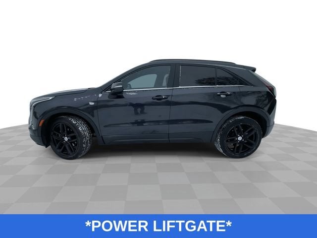 2023 Cadillac XT4 Sport