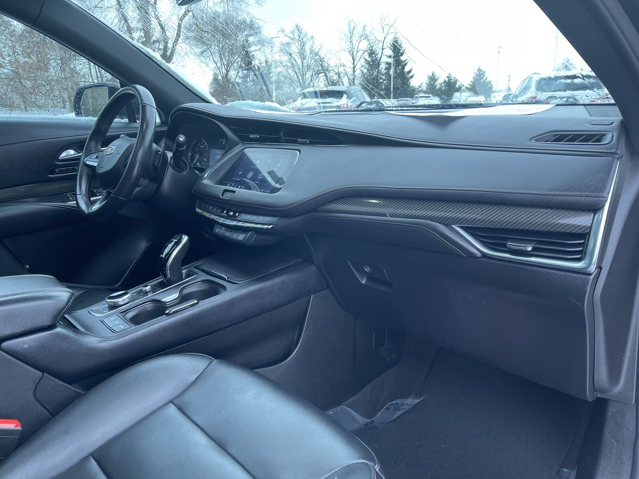 2023 Cadillac XT4 Sport