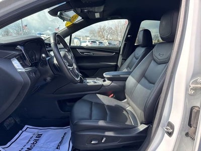 2020 Cadillac XT5 Luxury