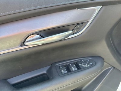 2020 Cadillac XT5 Luxury