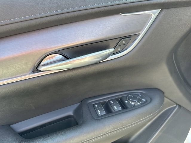 2020 Cadillac XT5 Luxury