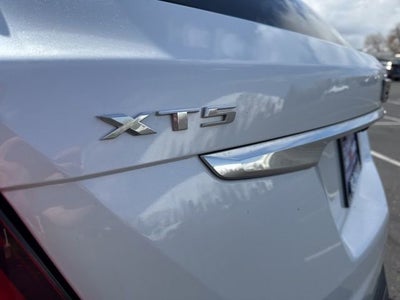 2020 Cadillac XT5 Luxury