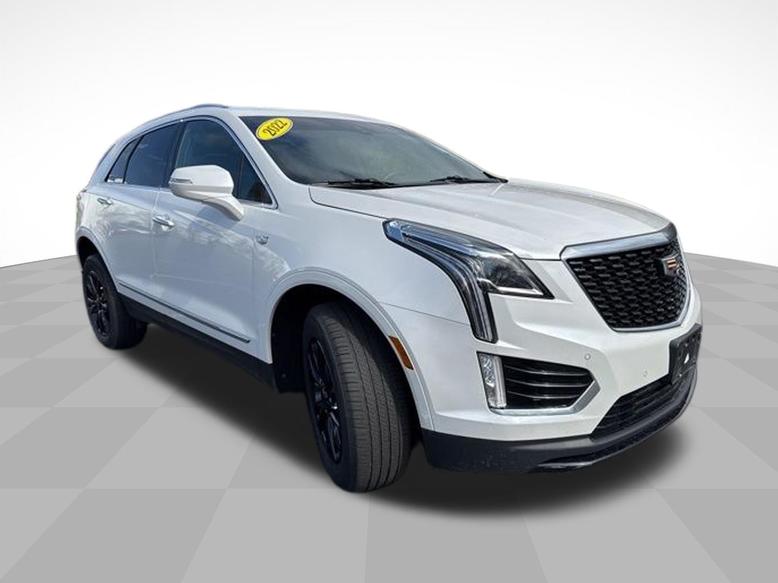 2020 Cadillac XT5 Luxury