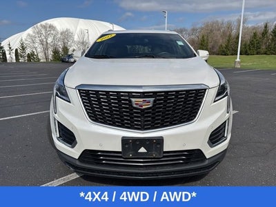 2020 Cadillac XT5 Luxury