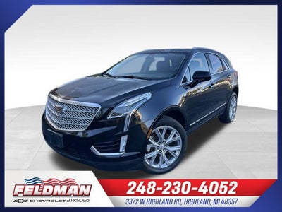 2019 Cadillac XT5 Premium Luxury AWD