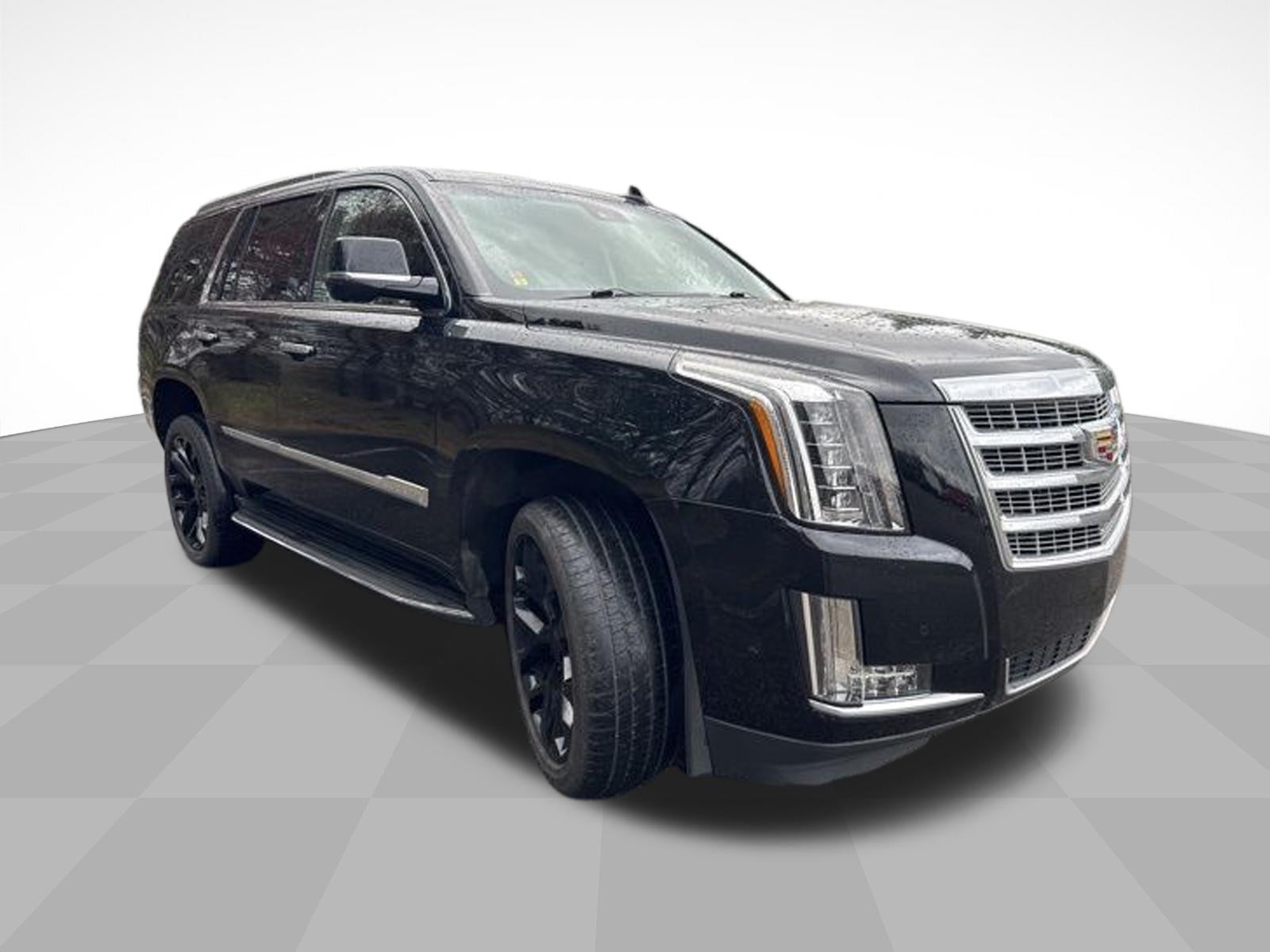 2020 Cadillac Escalade Luxury