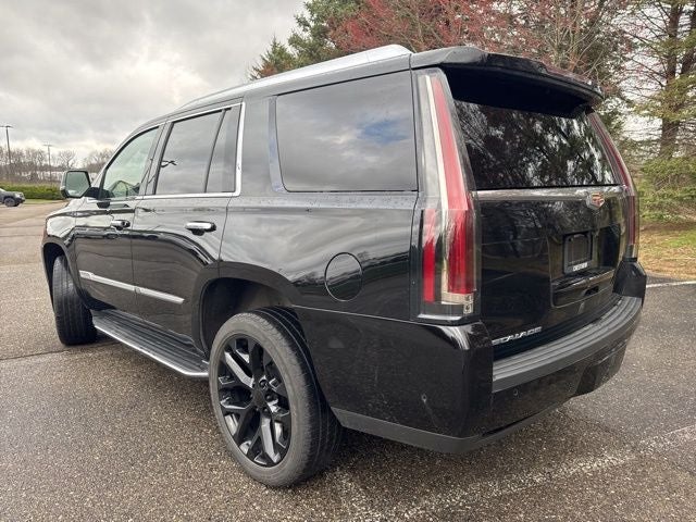 2020 Cadillac Escalade Luxury