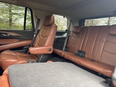 2020 Cadillac Escalade Luxury