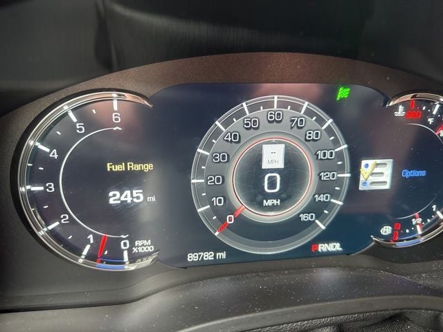 2020 Cadillac Escalade Luxury