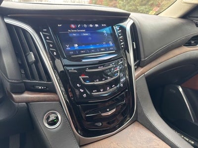 2020 Cadillac Escalade Luxury
