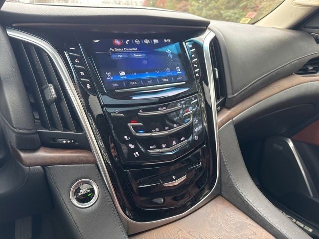 2020 Cadillac Escalade Luxury