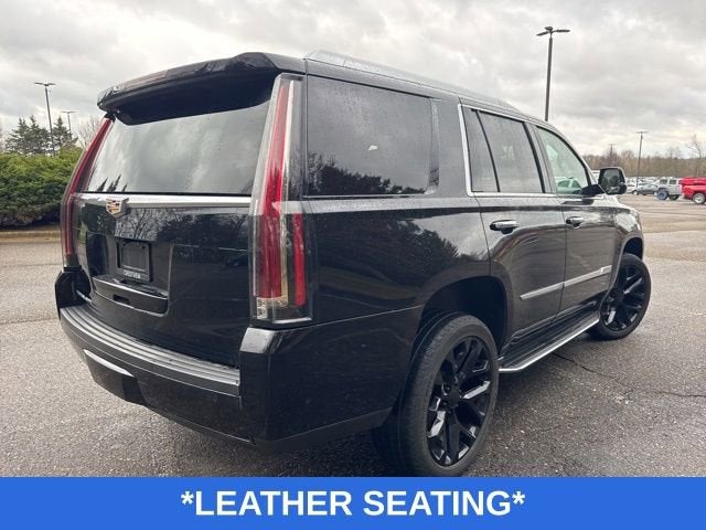 2020 Cadillac Escalade Luxury