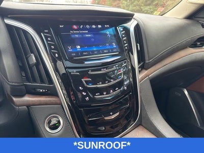 2020 Cadillac Escalade Luxury