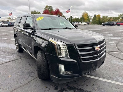 2020 Cadillac Escalade Premium Luxury