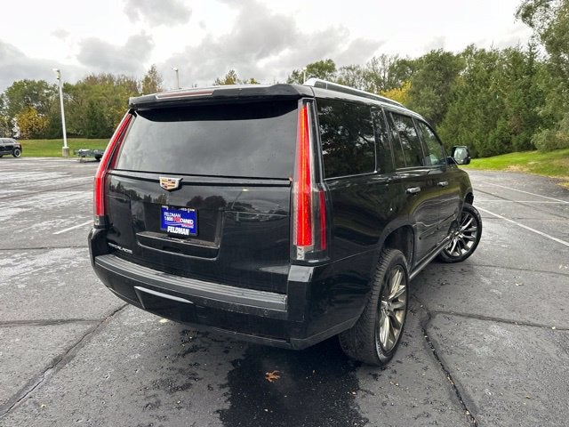 2020 Cadillac Escalade Premium Luxury