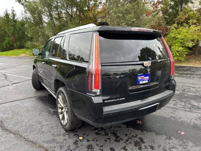 2020 Cadillac Escalade Premium Luxury