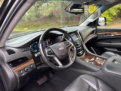 2020 Cadillac Escalade Premium Luxury