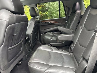 2020 Cadillac Escalade Premium Luxury