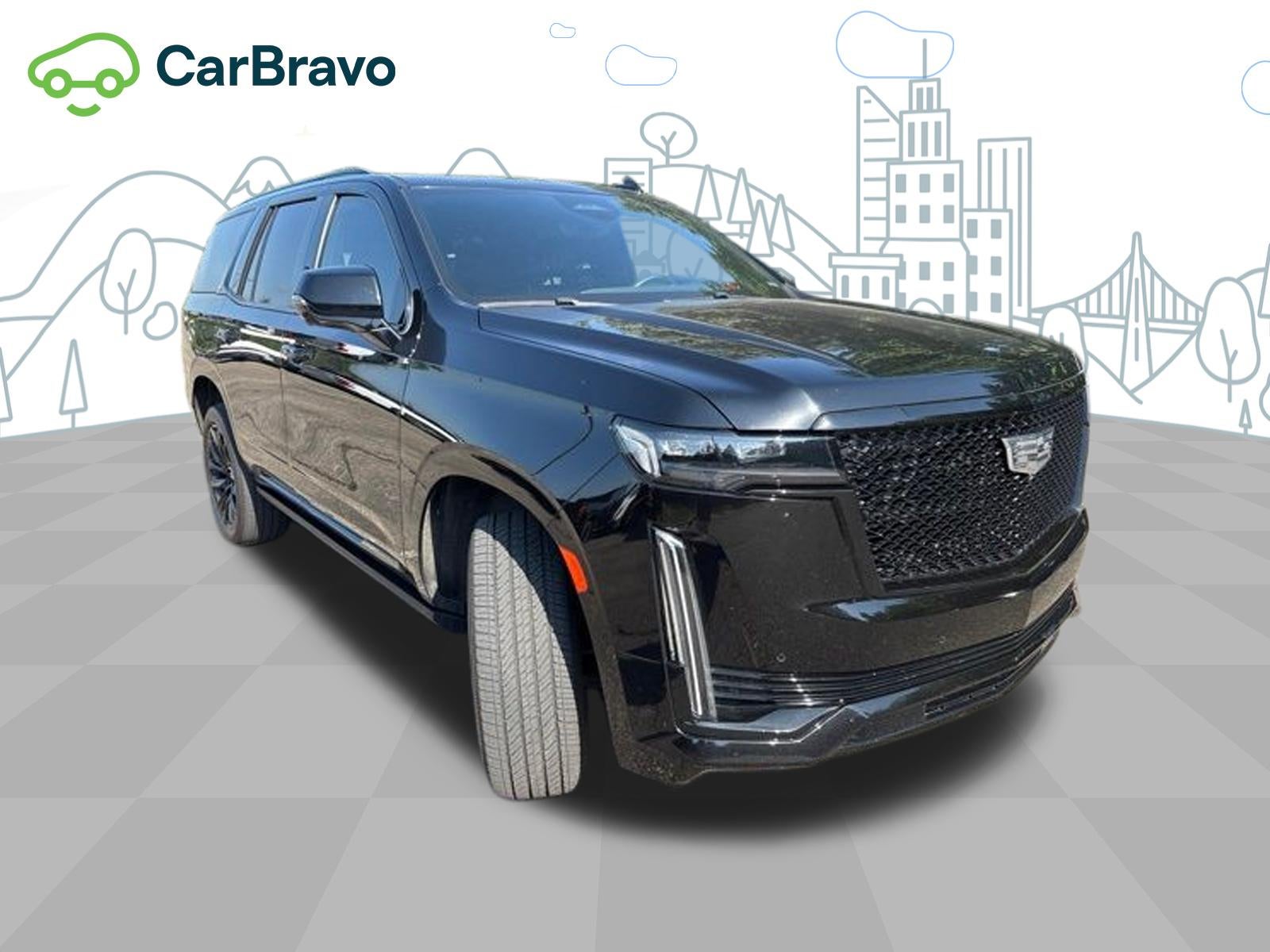 2024 Cadillac Escalade Sport